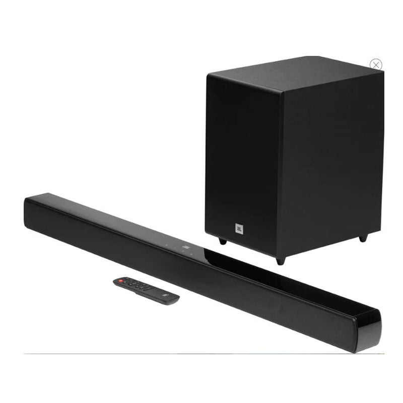 JBL Cinema SB170 2.1 Channel soundbar with wireless subwoofer JBL Cinema SB170 2.1 Channel soundbar with wireless subwoofer